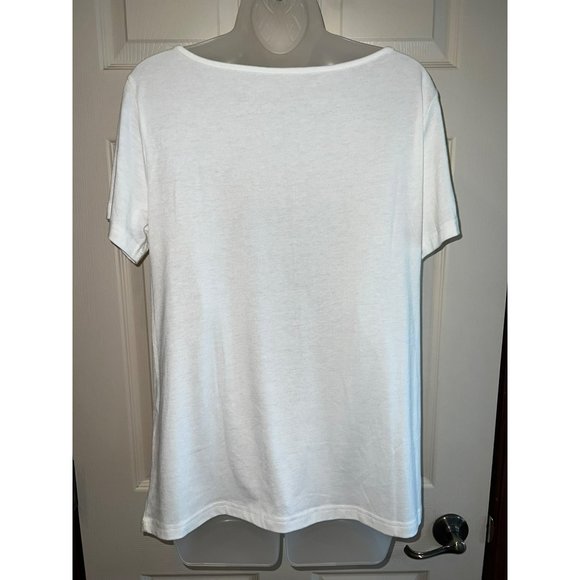 You Are Not My Brand of Cattle Ladies Tee Size Medium - Picture 4 of 7